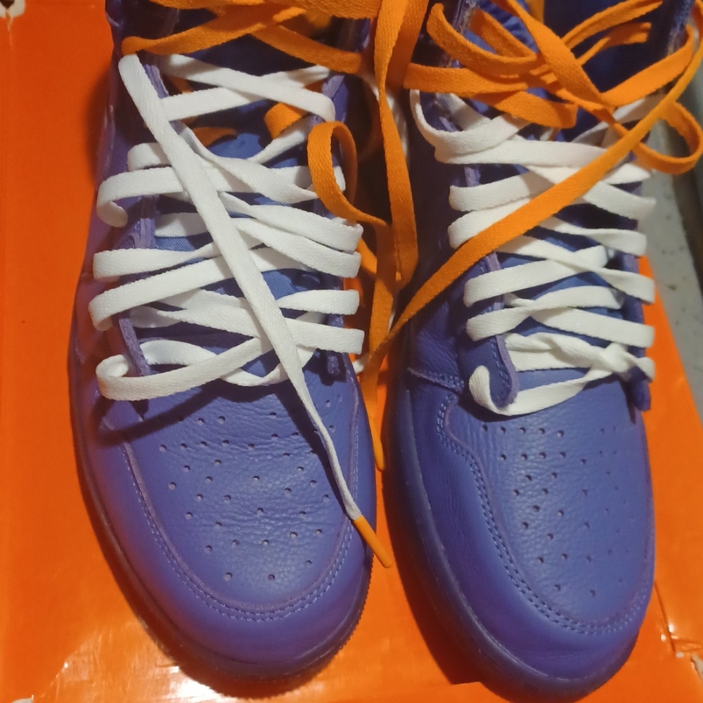 Air jordans 1s gatorades
